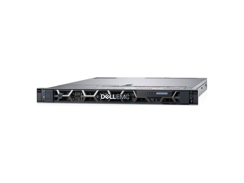 PER440RU3-09  Сервер Dell PowerEdge R440/ 4210/ 16GB RDIMM/ 8 SFF/ 2 x 550W/ 960GB SATA MU/ H730P+ Low Prof./ 3YBWNBD