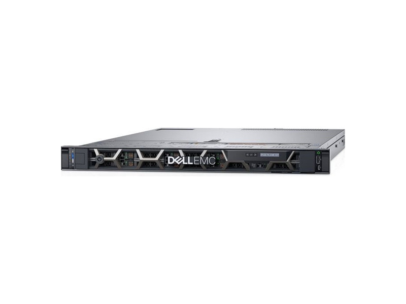 R440-7144  Сервер Dell PowerEdge R440 1U/ 4LFF/ 1x4116 (12-Core, 2.1 GHz, 85W)/ 1x16GB RDIMM/ 730P+ 2GB LP/ 1x1TB 7.2K SATA/ 2xGE/ 1x550W/ RC1/ iDRAC9 Ent/ DVDRW/ Bezel noQS/ Sliding Rails/ noCMA/ 3YBWNBD