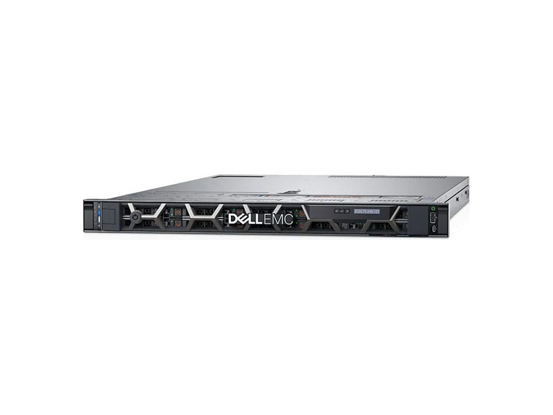 PER640RU1-17  Сервер Dell PowerEdge R640 1U/ 8SFF/ 1x4210R/ 1x16GB RDIMM 3200/ H750 LP/ 1x2, 4TB 10K SAS/ 4xGE/ 2x750w/ RC4, 2xLP/ 5 std/ iDRAC9 Ent/ Bezel noQS/ Sliding Rails/ CMA/ 3YPSNBD