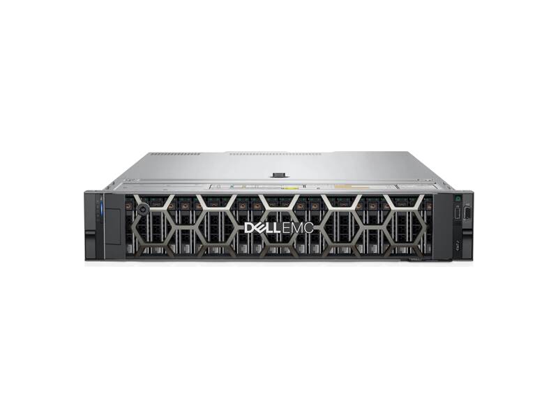 210-AZYQ-004  Server PowerEdge R750xs chassis (12x3.5'', Riser config 4, 2LP) no( CPU, Mem, HDDs, OCP, BOSS), 1*HP HSK, 5*HP FAN, PERC H755 LP, iDRAC Enterprise, Bezel, Rails+CMA