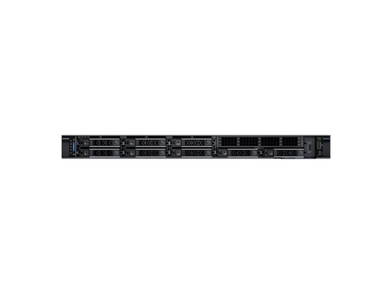 R650XS-8SFF-01t  Шасси серверное DELL PowerEdge R650XS 1U/ 8SFF/ 1xHS/ PERC H745/ 2xGE/ noPSU/ 3xLP/ 1xOCP/ 4std FAN/ noDVD/ iDRAC9 Ent/ Bezel/ TPM 2.0 v3/ noCMA/