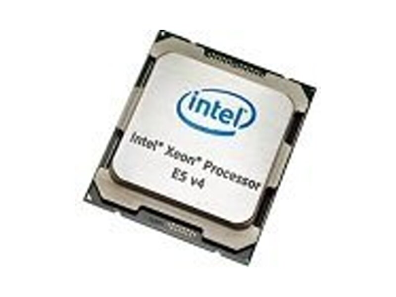 338-BJDUt  Процессор Dell PowerEdge Intel Xeon E5-2637v4 3.5GHz, 4C, 15M Cache, Turbo, HT, 135W, Max Mem 2400MHz, HeatSink not included