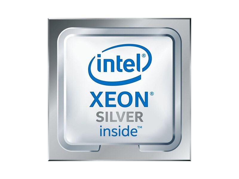 338-BSDG  Процессор Dell Xeon Silver 4210 LGA3647 13.75Mb 2.2Ghz (338-BSDG)