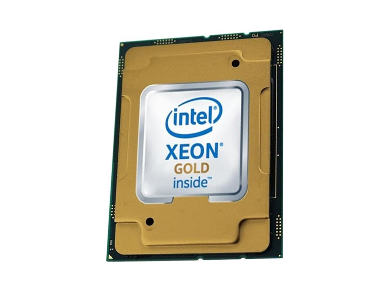 338-CBCJ  CPU Intel Xeon Gold 6338 2G, 32C/ 64T, 11.2GT/ s, 48M Cache, Turbo, HT (205W) DDR4-3200