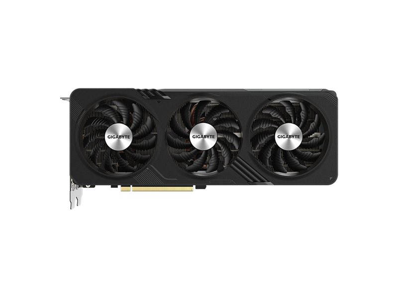 GV-R76XTGAMING OC-16GD Видеокарта Gigabyte PCI-E 4.0 GV-R76XTGAMING OC-16GD AMD Radeon RX 7600XT 16Gb 128bit GDDR6 2539/ 18000 HDMIx2 DPx2 HDCP Ret