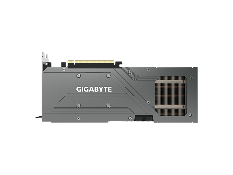 GV-R76XTGAMING OC-16GD Видеокарта Gigabyte PCI-E 4.0 GV-R76XTGAMING OC-16GD AMD Radeon RX 7600XT 16Gb 128bit GDDR6 2539/ 18000 HDMIx2 DPx2 HDCP Ret 3