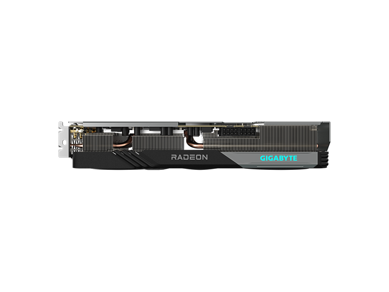 GV-R76XTGAMING OC-16GD Видеокарта Gigabyte PCI-E 4.0 GV-R76XTGAMING OC-16GD AMD Radeon RX 7600XT 16Gb 128bit GDDR6 2539/ 18000 HDMIx2 DPx2 HDCP Ret 2