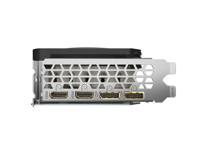 GV-R76XTGAMING OC-16GD Видеокарта Gigabyte PCI-E 4.0 GV-R76XTGAMING OC-16GD AMD Radeon RX 7600XT 16Gb 128bit GDDR6 2539/ 18000 HDMIx2 DPx2 HDCP Ret 1