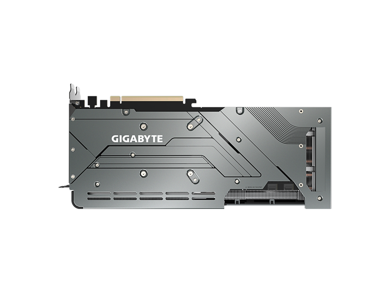 GV-R77XTGAMING OC-12GD  Видеокарта Gigabyte PCI-E 4.0 GV-R77XTGAMING OC-12GD AMD Radeon RX 7700XT 12288Mb 192 GDDR6 2276/ 18000 HDMIx2 DPx2 HDCP Ret 1