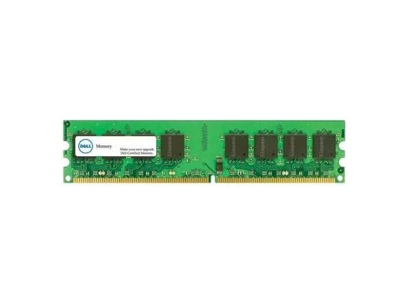 370-ADOY  Модуль памяти Dell DDR4 8GB RDIMM 2666MT/ s, Single Rank, CK, 14G