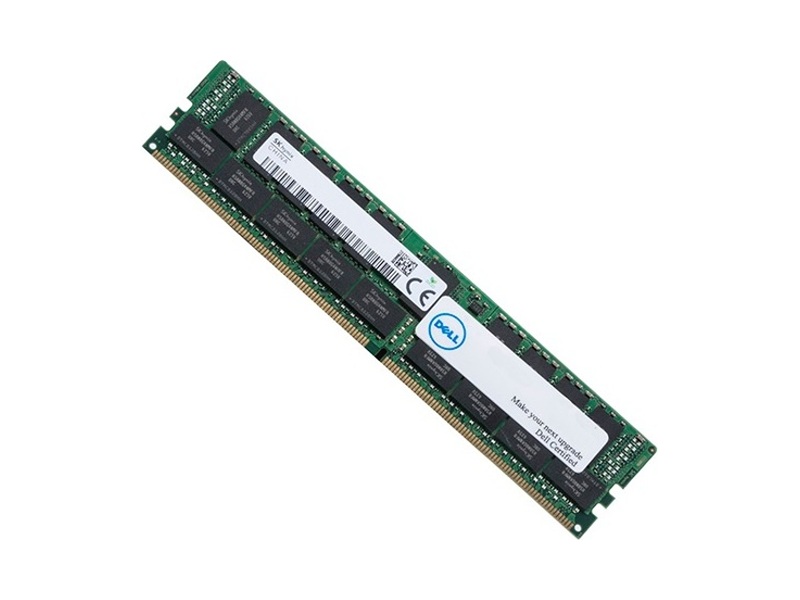 370-AGQU  Модуль памяти Dell DDR4 16GB UDIMM 3200MT/ s ECC 14G