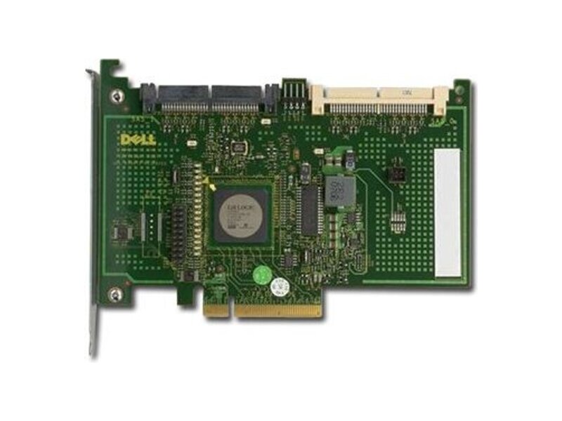 403-10274  Контроллер RAID Dell SAS 6iR Плата Расширения 8ch (PCI Express X8. SAS / Serial ATA II-300)