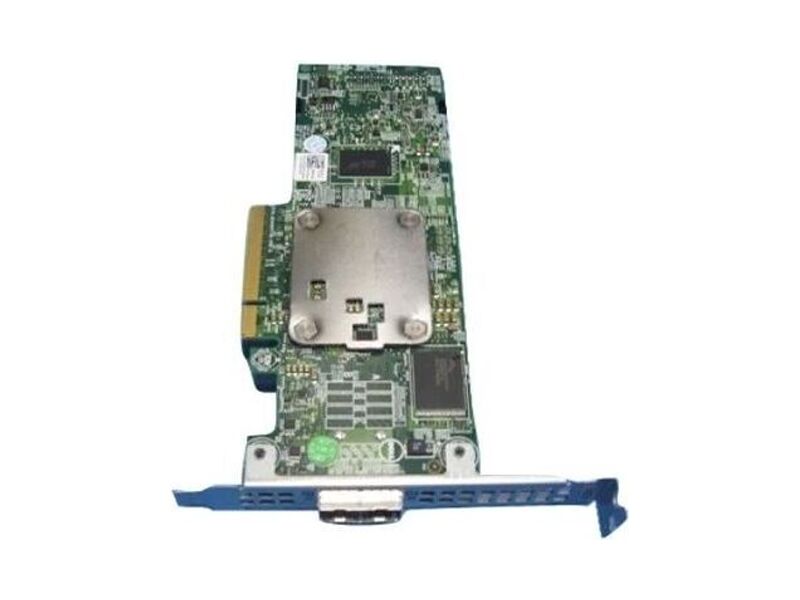405-AADY  Контроллер Dell PERC H830 RAID 0/ 1/ 5/ 6/ 10/ 50/ 60 for External JBOD, 2Gb NV Cache, Full Height - Kit 1