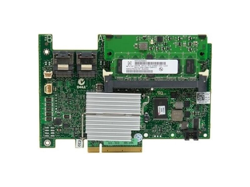 405-AAEI  Контроллер Dell PERC H330 Integrated RAID SATA 6Gb/ s SAS 12Gb/ s PCIe 3.0 x8