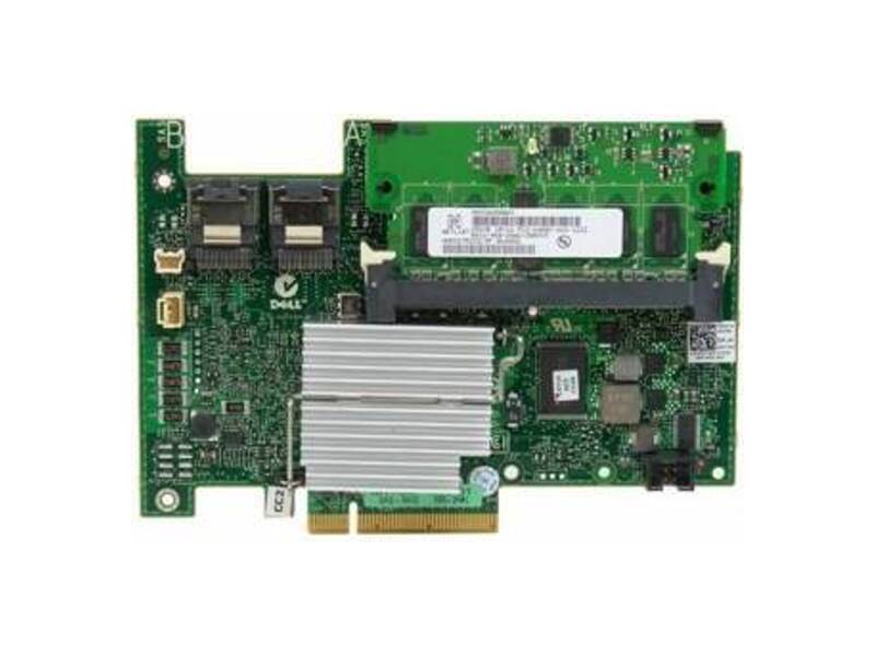 405-AAEJ  Контроллер Dell PERC H730 Integrated RAID SATA 6Gb/ s SAS 12Gb/ s PCIe 3.0 x8