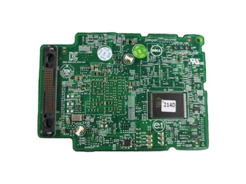 405-AAGI  Контроллер Dell PERC H330 PERC H330 12Gb/ s PCI-E3.0 SAS RAID with FH bracket