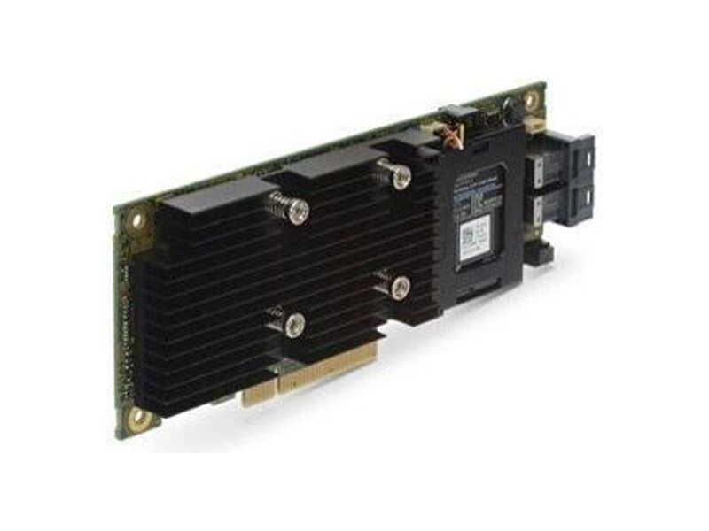 405-AAJW  Контроллер Dell HBA330 Integrated Minicard 12Gb/ s PCIe 3.0 x8