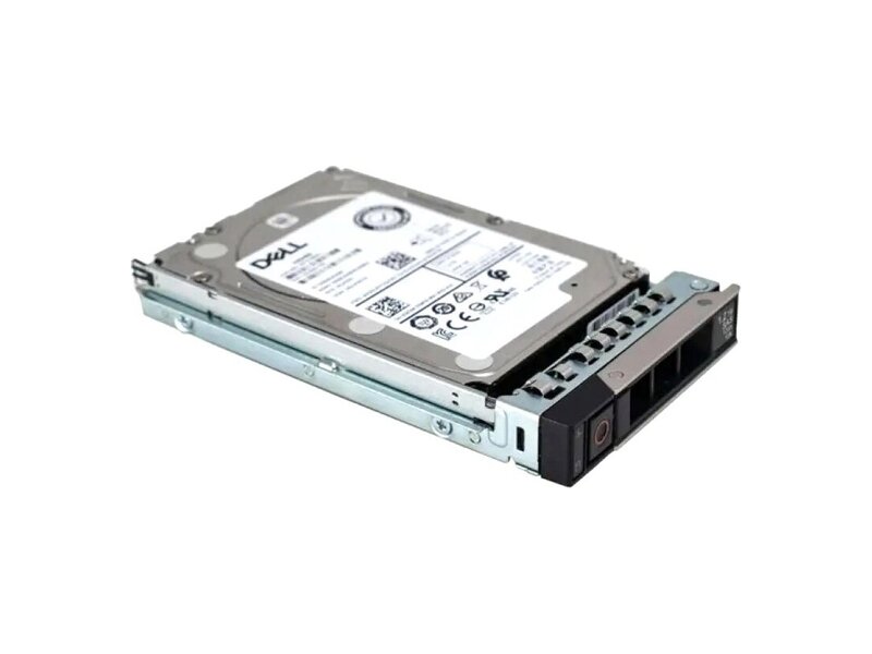 345-BBDP  SSD Dell 480GB SATA Read Intensive 2.5in with 3.5'' HYB CARR 1 DWPD