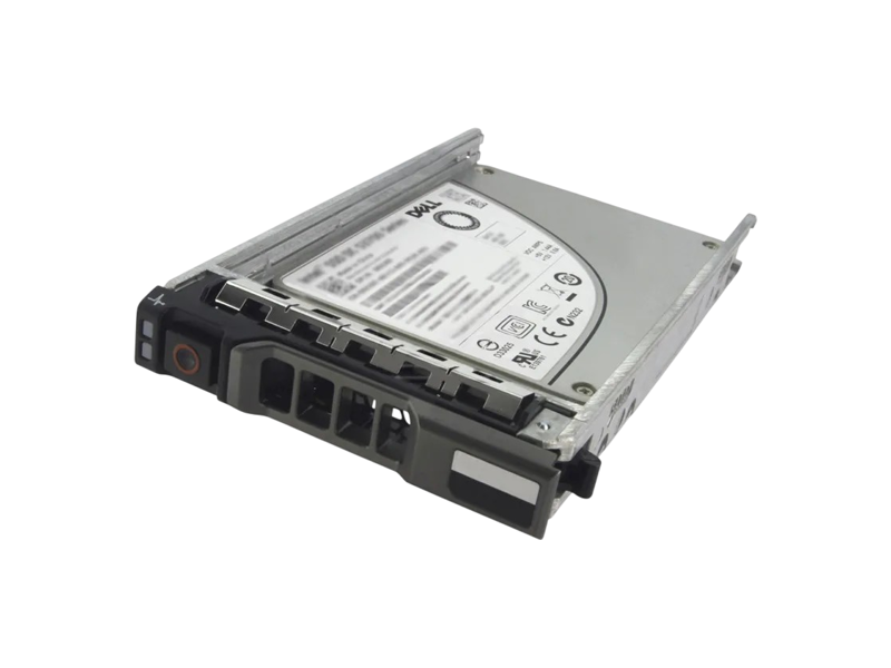 345-BELF  SSD DELL 1.92TB 2.5'' SAS 24G HP