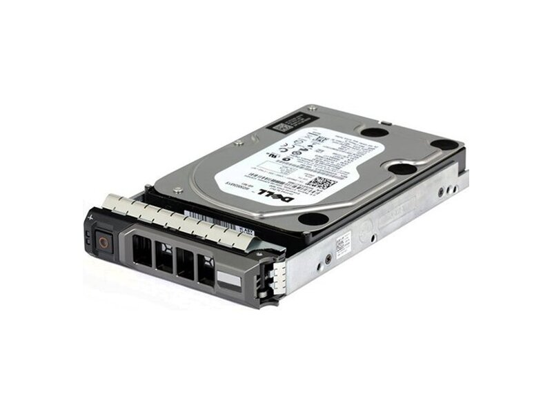 400-AEFB  Жесткий диск Dell 1TB 7.2K RPM SATA 6Gbps 3.5in Hot-plug Hard Drive, 13G, CusKit
