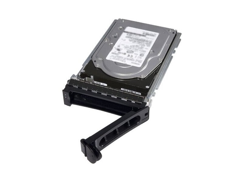 400-AEGK  Жесткий диск Dell 4TB SATA 7.2k 3.5'' HD Hot Plug Fully Assembled Kit for servers 13 Generation