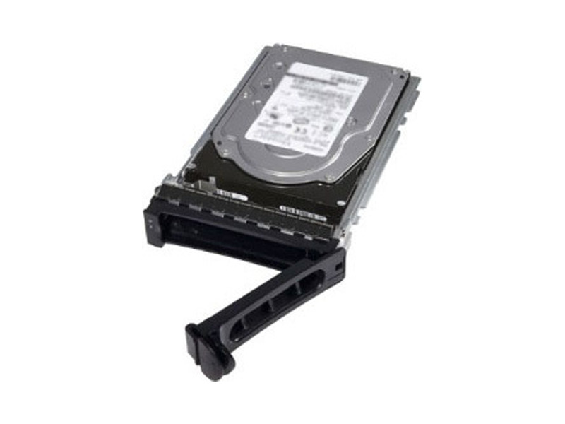 400-ATLK  Жесткий диск Dell 800GB LFF (2.5'' in 3.5'' carrier) Mix Use, SATA 6Gbps, 512n, Hot Plug, Hawk-M4E, 3 DWPD, 4380 TBW, For 14G Servers