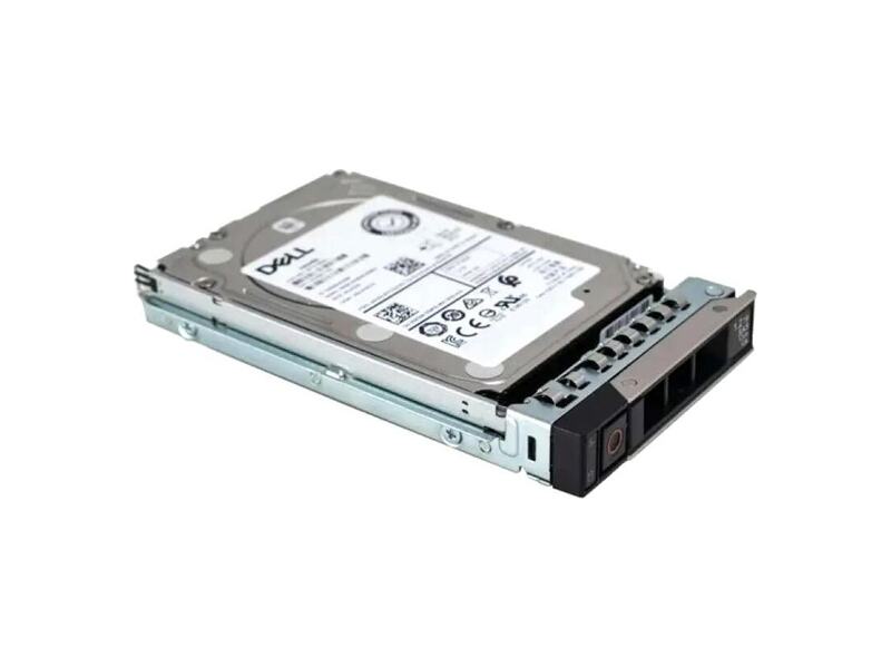 400-AVFE  Жесткий диск Dell 1.2TB Hard Drive SAS ISE 12Gbps 10k 512n 2.5in Hot-Plug 15G