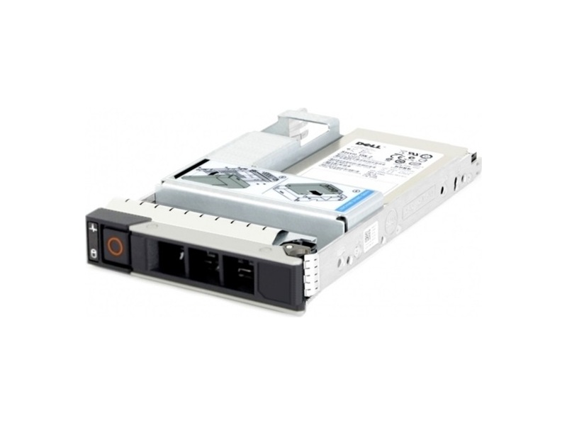 400-AXRE  SSD Dell 1.92TB SAS ISE Read Intensive 12Gbps 512 2.5in Hot-plug AG Drive, 3.5in HYB CARR, 1 DWPD