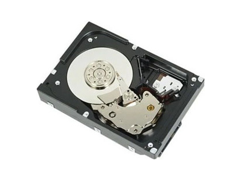 400-AYTD  Жесткий диск Dell 2Tb; 3.5''; SATA; 512e; 7200 rpm