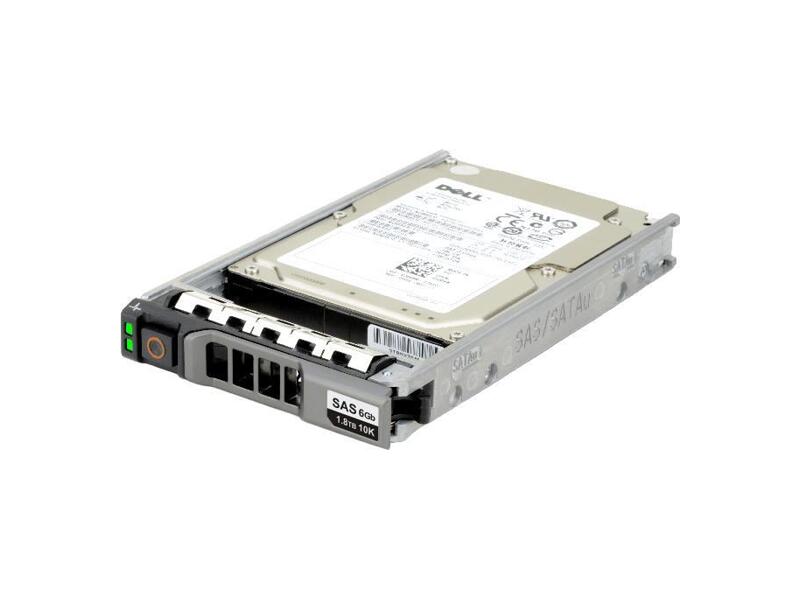 400-AZYG  Серверный HDD+TRAY 1.8TB/ 10K SAS3 2.5/ 2.5'' 400-AZYG DELL