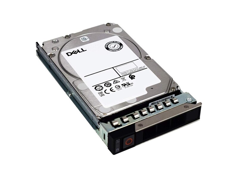 400-BIFV  HDD DELL 600GB SAS 10k ISE 12Gbps 512n 2.5'' Hot-Plug 14/ 15G