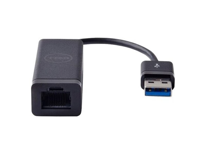 470-ABBT  Адаптер Dell 470-ABBT USB 3.0 to Ethernet