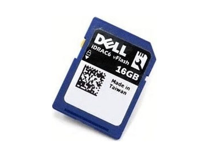 385-BBIB  Опция Dell iDRAC Enterprise 16GB SD Card Vflash IDSDM (analog 385-BBLT, 385-BBJO, 385-BBHV, 385-BBHX)