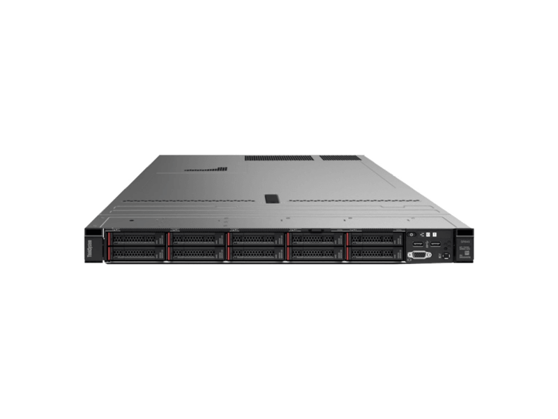 7D2XS3J600  Сервер Lenovo ThinkSystem SR645 / 1U/ 2xAMD EPYC 7352/ 12x32GB 2Rx4, 240GBx2 SATA, 9x960GB SSD, ThinkSystem M.2 SATA 2-Bay RAID Enablement Kit, 2x1100W, XCC Advanced