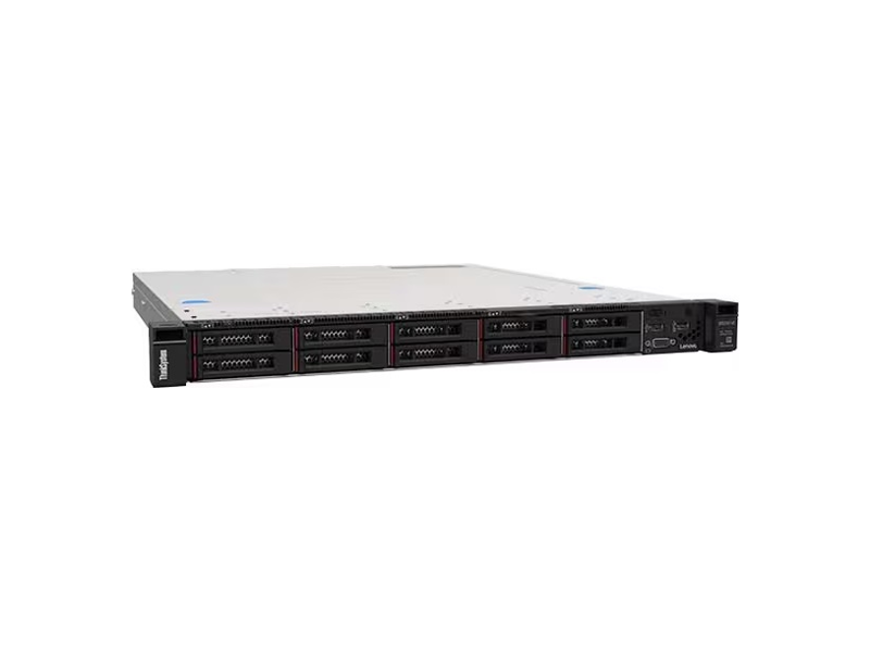 7D7QA031EA  Lenovo Server SR250 V2 Xeon E-2378 (8C 2.6GHz 16MB Cache/ 65W), 1x32GB, O/ B, 2.5'' HS (8), 5350-8I, HS 450W Titanium, XCC Enterprise, Rails