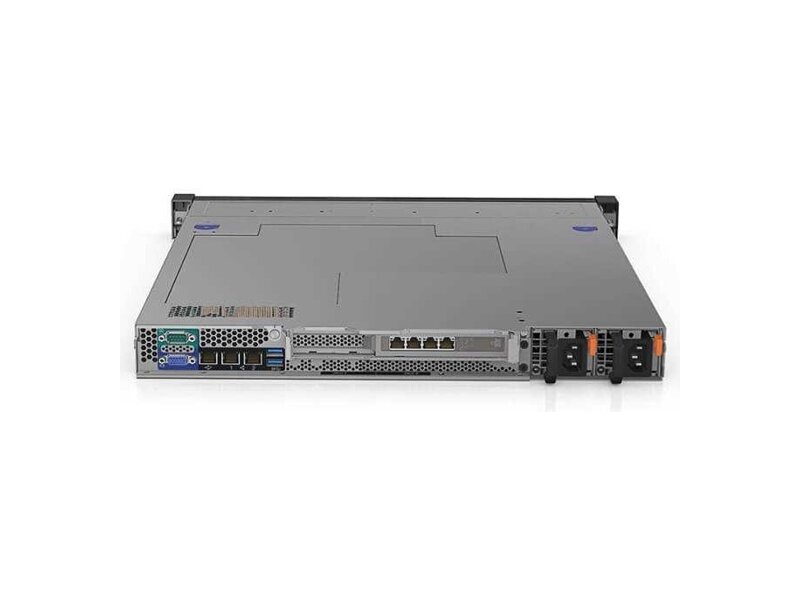 7Y51A07DEA  Сервер Lenovo SR250 Xeon E-2276G (6C 3.8GHz 12MB Cache/ 80W), 1x16GB, OB, 2.5'' HS (8), SW RAID, HS 450W, XCC Standard, Rails, 3 year 2