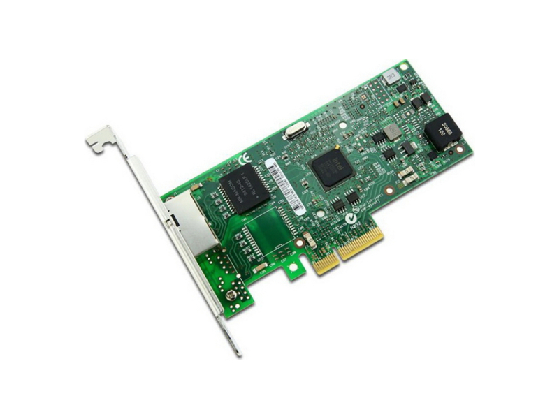 00YK612  Сетевой адаптер Lenovo ThinkSystem Intel I350-T2 PCIe 1Gb 2-Port RJ45 Ethernet Adapter