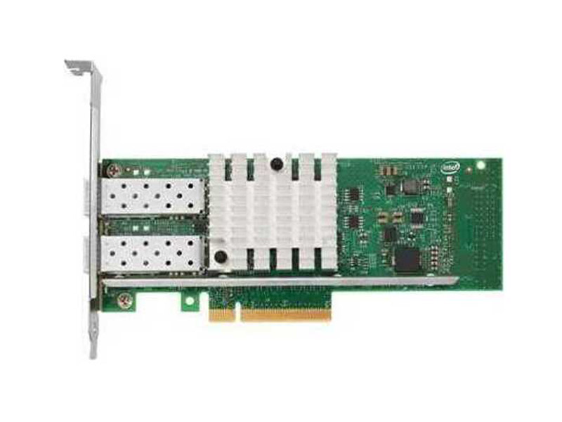 49Y7960  Контроллер Lenovo Intel x520 Dual Port 10GbE SFP+ Adapter for IBM System x