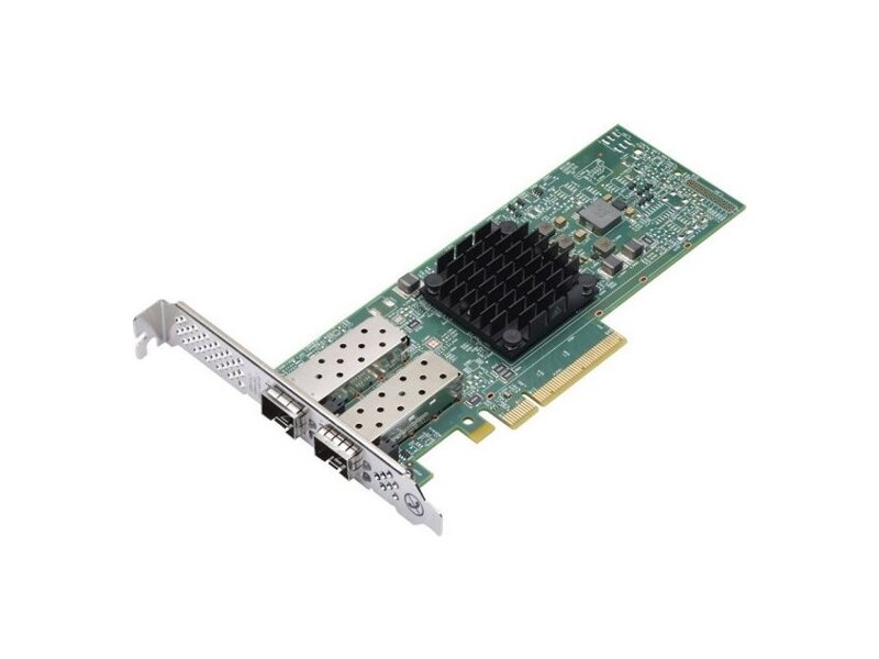4XC7A08238  Lenovo ThinkSystem Broadcom 57414 10/ 25GbE SFP28 2-port PCIe Ethernet Adapter