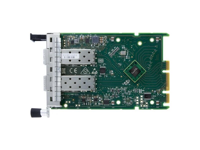 4XC7A62582  Адаптер Lenovo ThinkSystem Mellanox ConnectX-6 Lx 10/ 25GbE SFP28 2-port OCP Ethernet Adapter