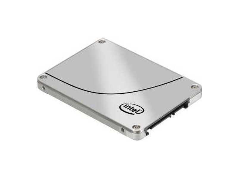 00AJ161  Жесткий диск Lenovo SSD S3700 400GB 2.5'' SATA MLC G3HS Enterprise for IBM System x