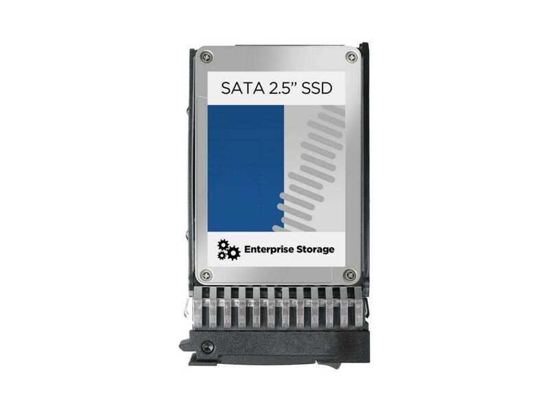 00AJ405  Жесткий диск Lenovo SSD 480GB 2.5'' SATA MLC G3HS Enterprise Value for System x