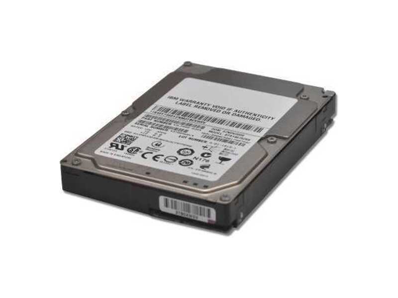 00NA626  Жесткий диск Lenovo 300GB 15K 2.5'' SAS6G G3HS (00AJ081)