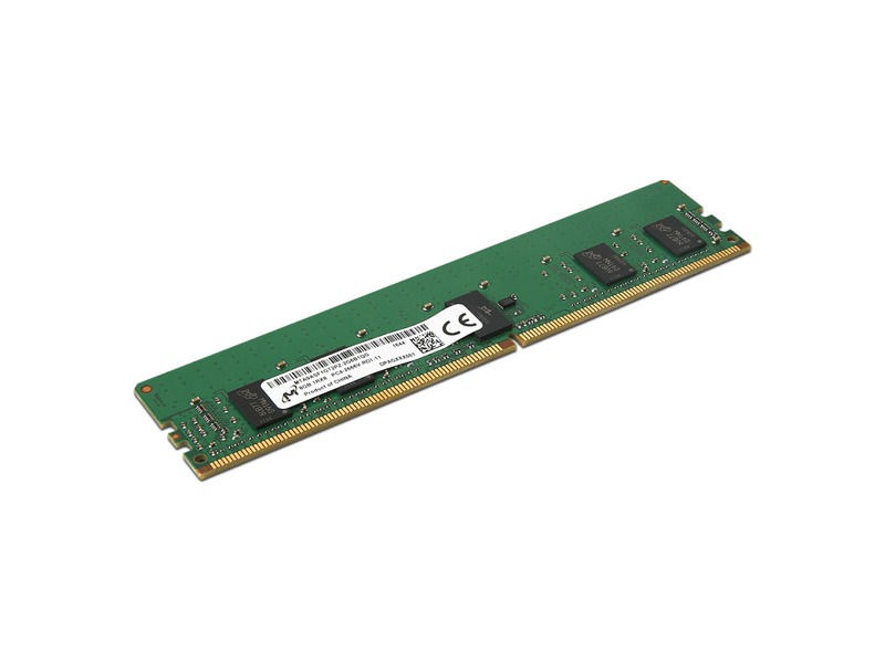 4X70P98201  Модуль памяти Lenovo 8GB DDR4 2666MHz ECC RDIMM Memory