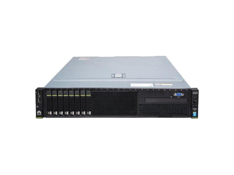 02311XBK-SET51  Сервер Huawei 2288H/ 8-2R10S V5 900WR 2XG6258R/ 1024G/ R10/ SSD