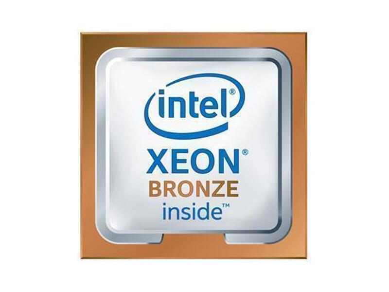 02311XJX-NOFAN  Процессор Intel Xeon 1700/ 11M/ 8C P3647 85W BRONZE 3106 OEM HUAWEI