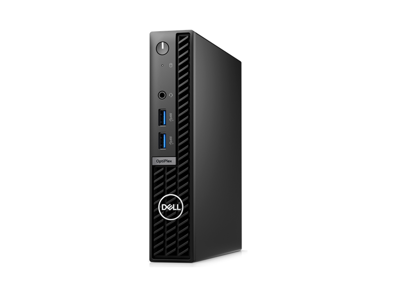 7010-7654  ПК Dell Optiplex 7010 MFF Core i7-13700T/ 16GB/ 512SSD / Integrated/ WLAN + BT, W11Pro, 2y KB Eng