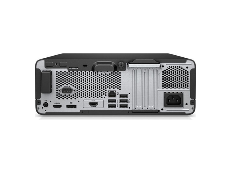 11M65EA#ACB  ПК HP ProDesk 400 G6 SFF Core i5-10500, 8GB, 256GB SSD, DVD, kbd&mouse, DP Port, Win10Pro(64-bit) 1