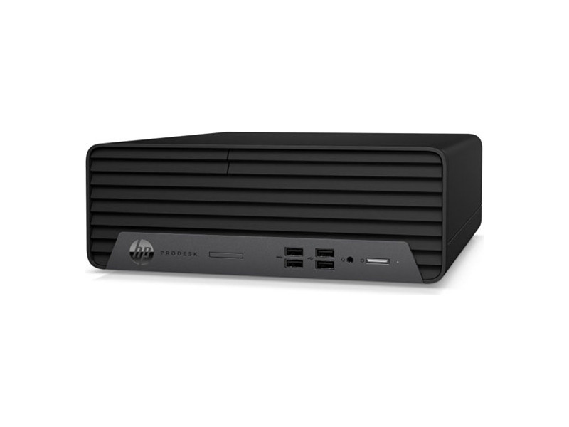 11M77EA#ACB  ПК HP ProDesk 400 G7 MT i3 10100 / 8GB / 256GB SSD / W10P6 / DVD-WR / USB 320K kbd / USB 320M Mouse / No 3rd Port 1
