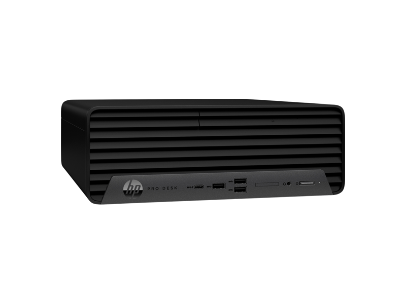 6A7U6EA  ПК HP ProDesk 400 G9 SFF Core i5-12500, DVD, eng/ kz usb kbd, mouse, Win11ProMultilang